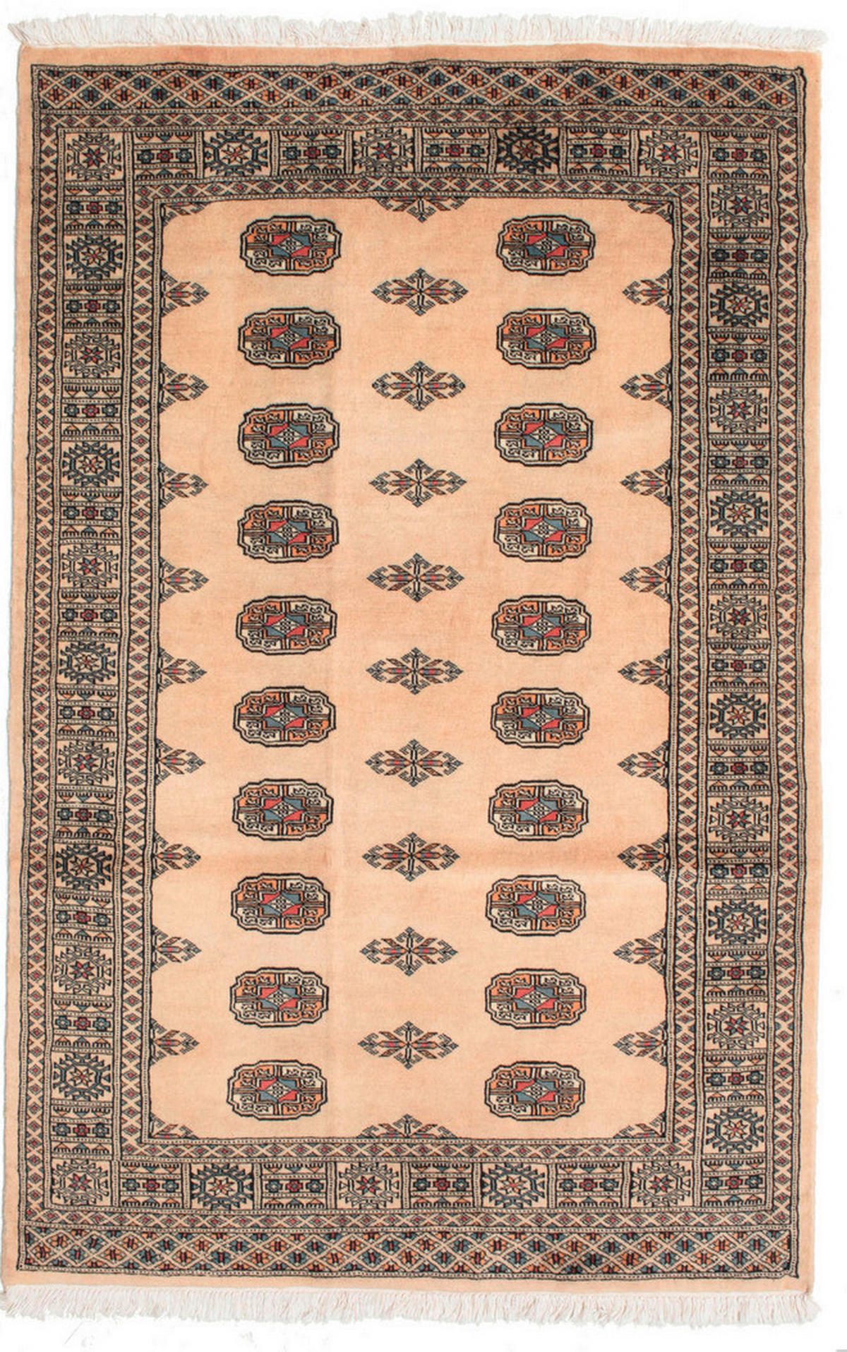 ORIENTALSKA PREPROGA  80/150 cm   večbarvno  - večbarvno, Konvencionalno, tekstil (80/150cm)