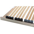 LATTENROST 140/200 cm  - Naturfarben, Basics, Holz (140/200cm) - Xora