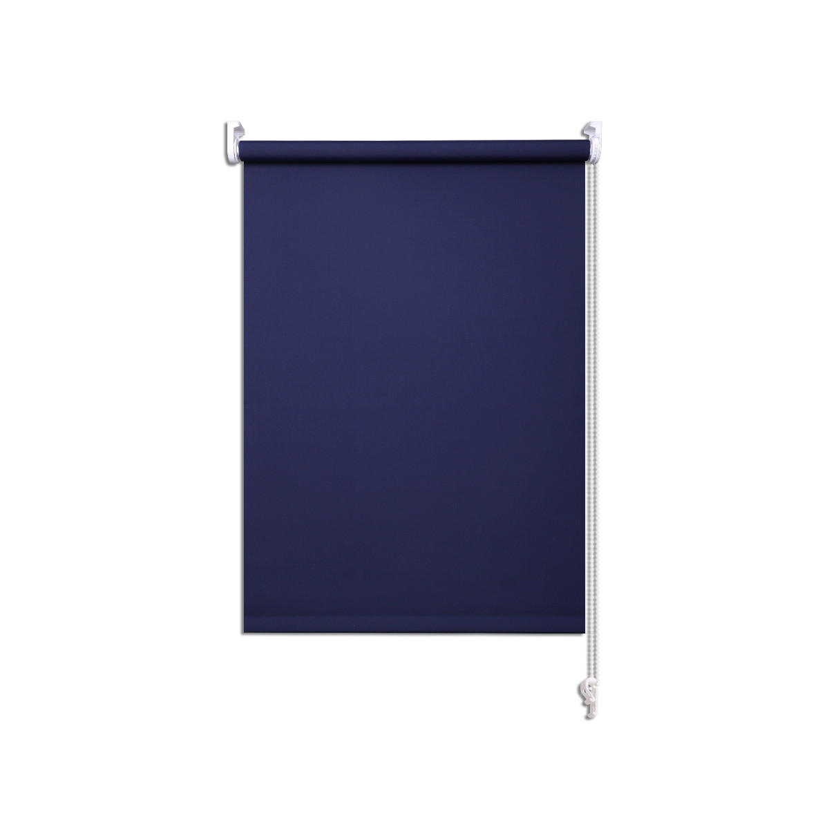 ROLO ZAVJESA plava tekstil - plava, Basics, tekstil (60/160cm) - Homeware