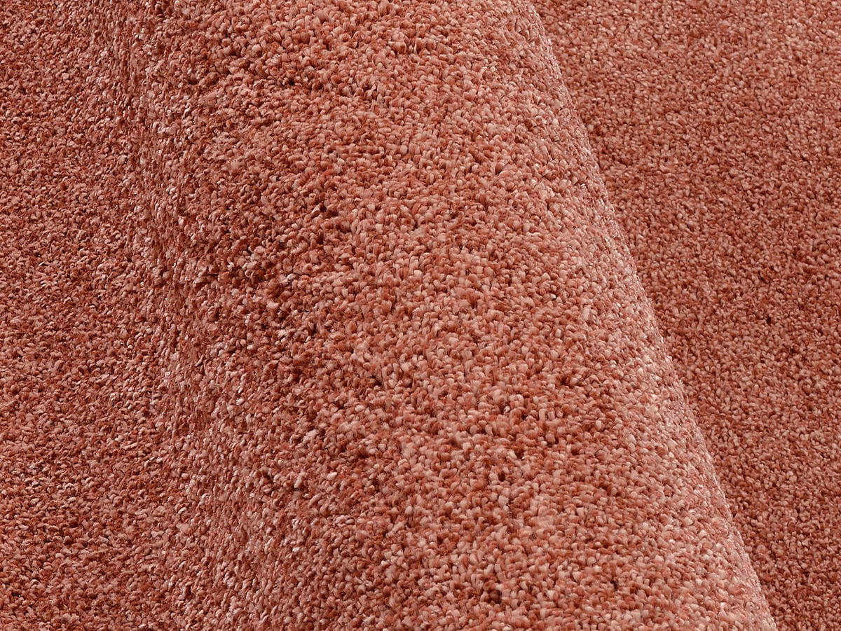 WEBTEPPICH 200/290 cm Rot  - Rot, Basics, Textil (200/290cm) - Novel