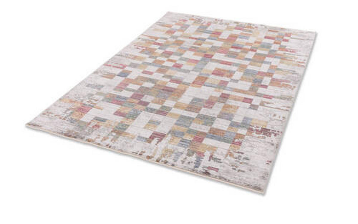 WEBTEPPICH 160/230 cm Calea Multicolor  - Multicolor, Design, Textil (160/230cm) - Novel