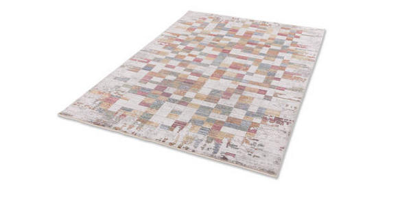 WEBTEPPICH 200/285 cm Calea Multicolor - Multicolor, Design, Textil (200/285cm) - Novel