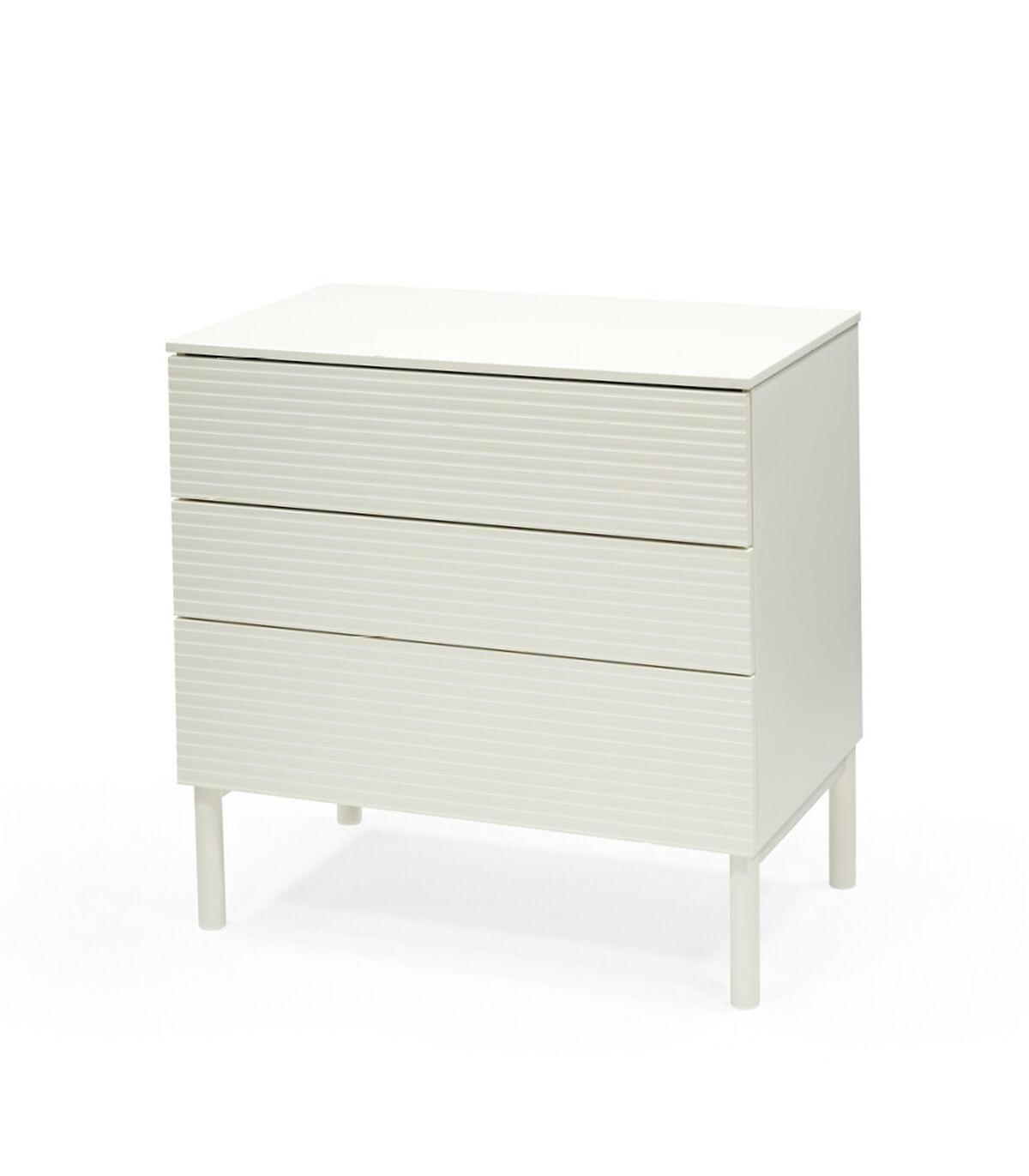KOMODA ZA PREVIJANJE  Sleepi Dresser  - bijela, Basics, drvni materijal/drvo (73/88/50cm) - Stokke