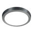LED-DECKENLEUCHTE - Nickelfarben, Design, Metall (22,2/3,5cm) LED-DECKENLEUCHTE - Nickelfarben, Design, Metall (22,2/3,5cm)