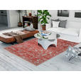 WEBTEPPICH 67/130 cm Colorè  - Rot, LIFESTYLE, Textil (67/130cm) - Dieter Knoll