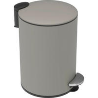 PEDALHINK - svart/taupe, Klassisk, metall/plast (16,9/25cm) - Novel