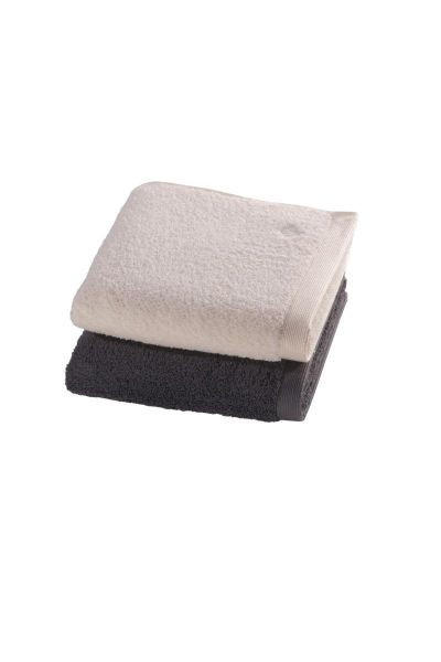 HANDTUCH 110/60 cm High Line NOS Vossen Wäsche Weiß  - Weiß, Basics, Textil (110/60cm) - Vossen