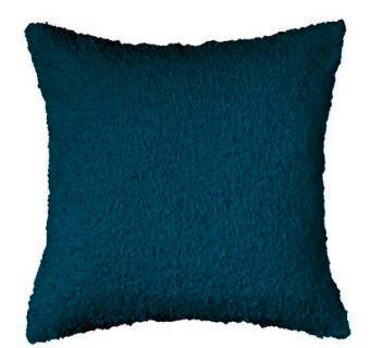 DEKORAČNÝ VANKÚŠ 45/45 cm - tmavomodrá, Basics, textil (45/45cm) - Novel