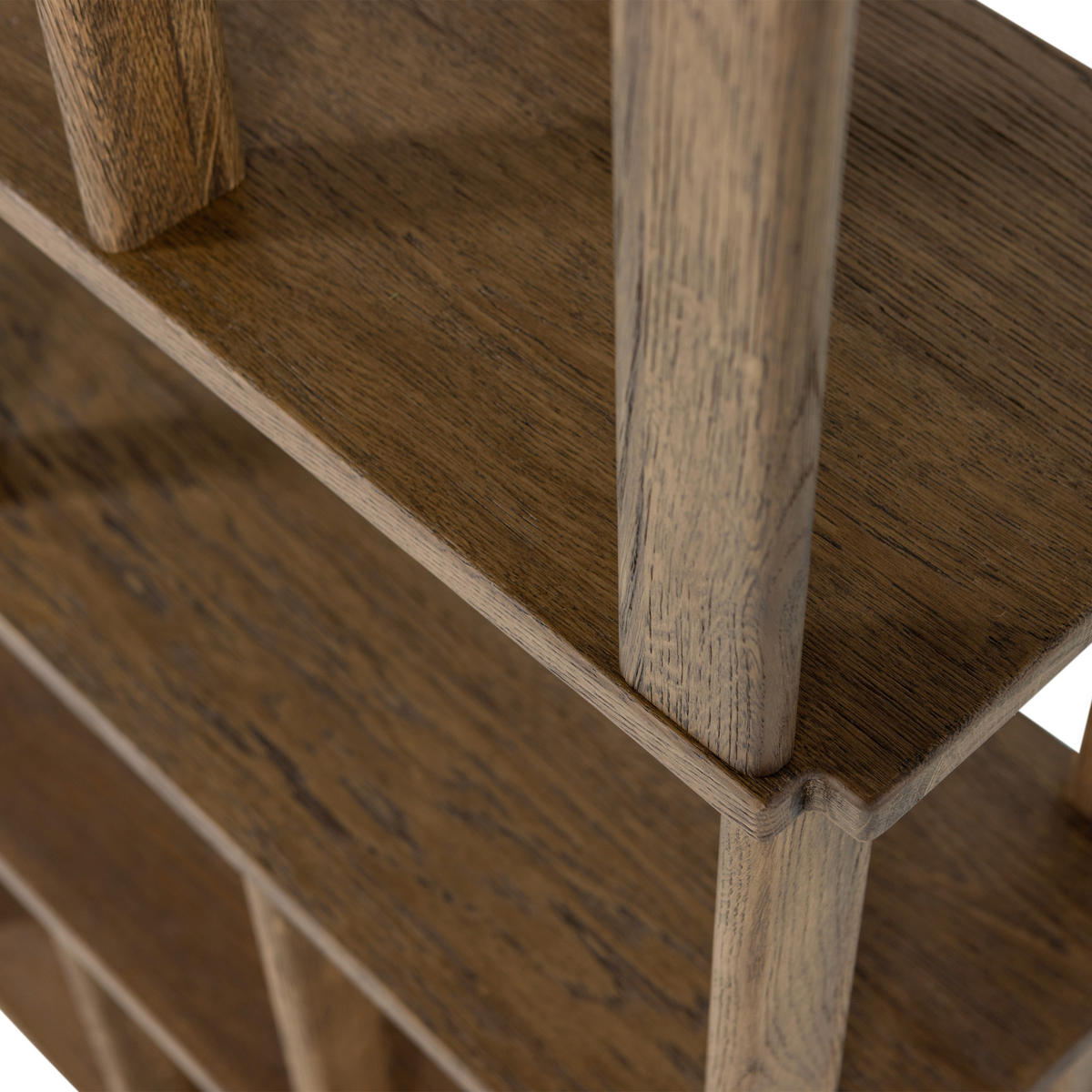 REGAL  90/186/30 cm Naturfarben  - Naturfarben, Design, Holz (90/186/30cm) - Livetastic