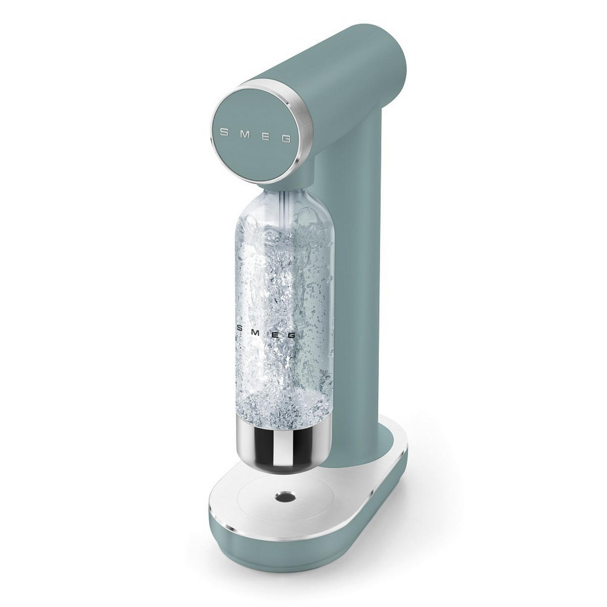 WASSERSPRUDLER COLLEZIONE  - Grün, Basics, Metall - SMEG