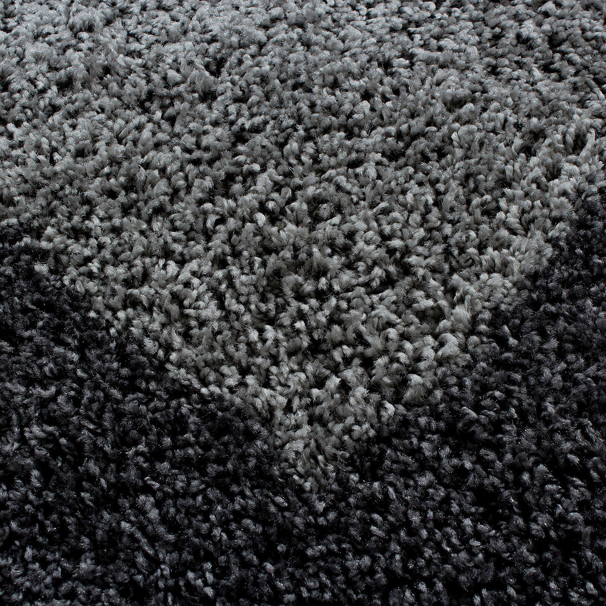 HOCHFLORTEPPICH 240/340 cm Life 1503 Grau  - Grau, KONVENTIONELL, Textil (240/340cm) - Novel