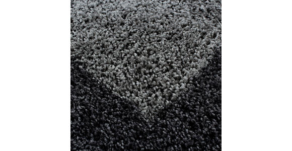 HOCHFLORTEPPICH 300/400 cm Life 1503 Grau  - Grau, KONVENTIONELL, Textil (300/400cm) - Novel