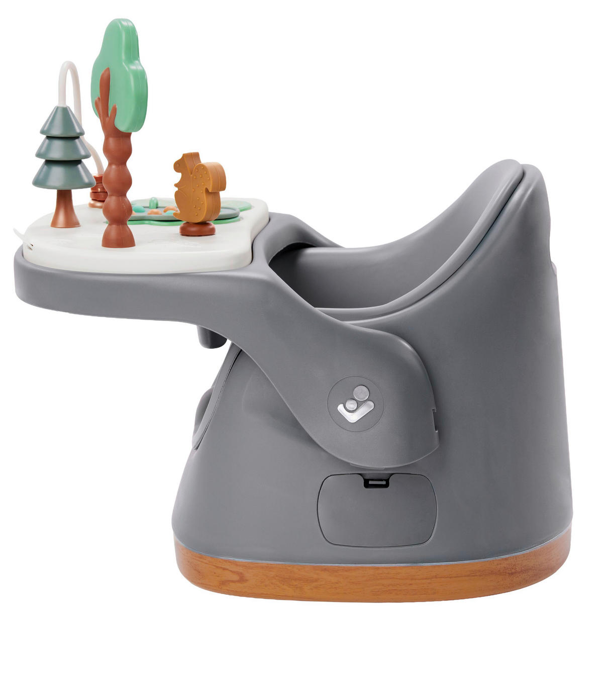HOCHSTUHLSITZ  - Basics (31/27.3/21.9cm) - Maxi-Cosi