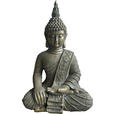 BUDDHA 35,8/59,7/24,8 cm  - Goldfarben, LIFESTYLE, Stein (35,8/59,7/24,8cm) - Ambia Home