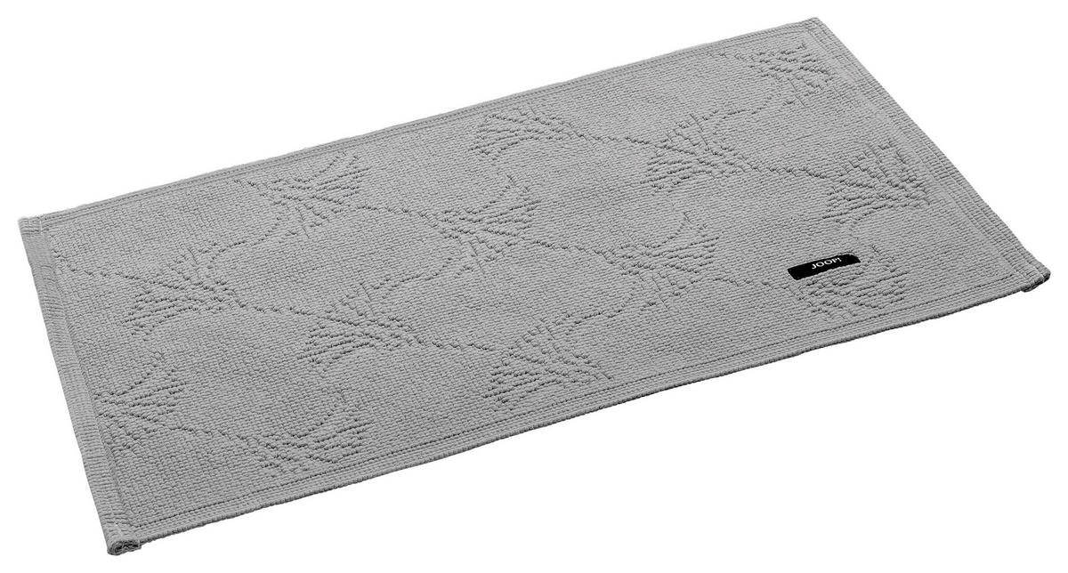 BADTEPPICH Grau 50/70 cm  - Grau, Design, Textil (50/70cm) - Joop!