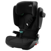 KINDERAUTOSITZ Kidfix i-Size  - Schwarz, Basics, Textil (48/63-83/42cm) - Britax Römer