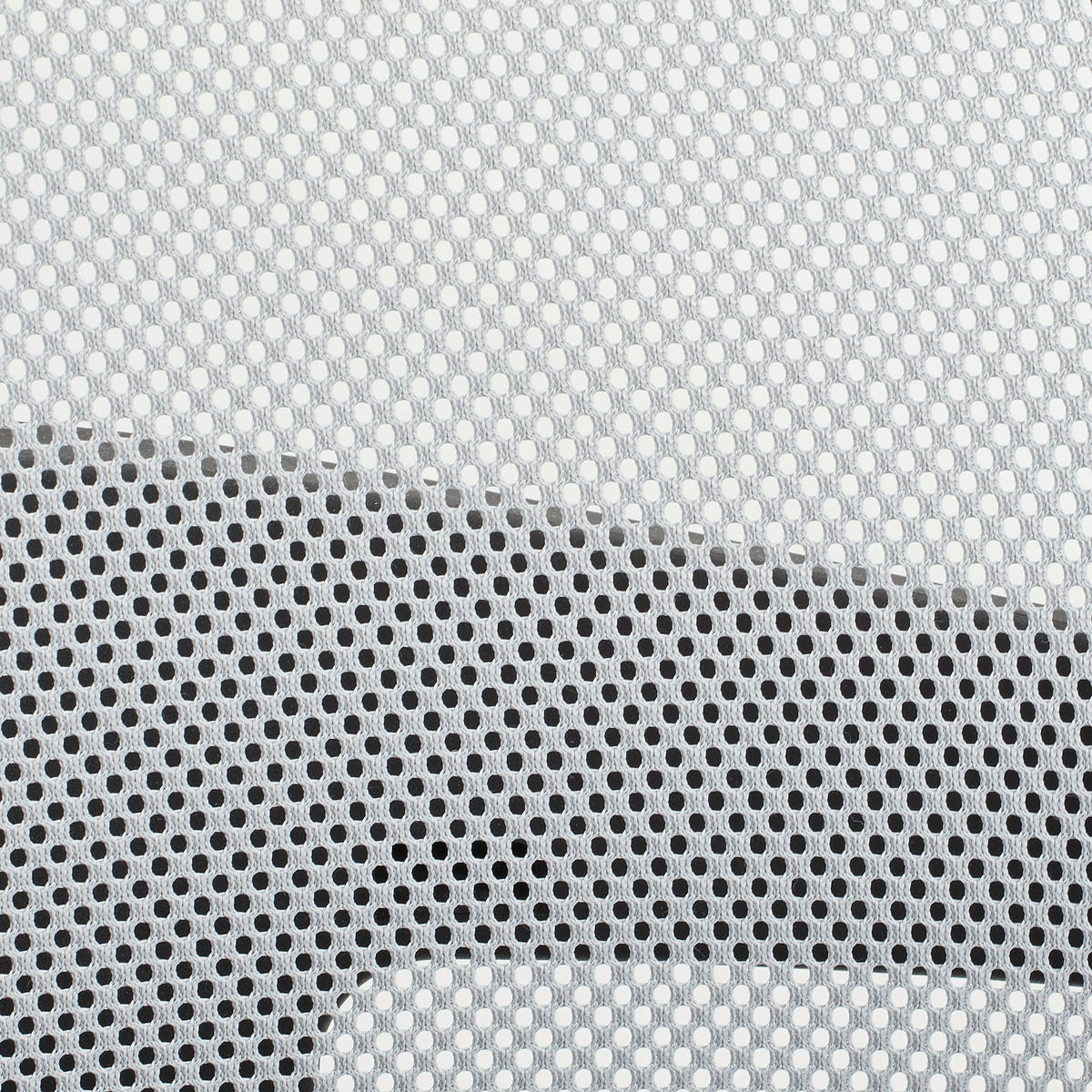 DREHSTUHL Flachgewebe Grau, Schwarz  - Schwarz/Grau, Design, Kunststoff/Textil (48/113-118/42-47cm) - Topstar