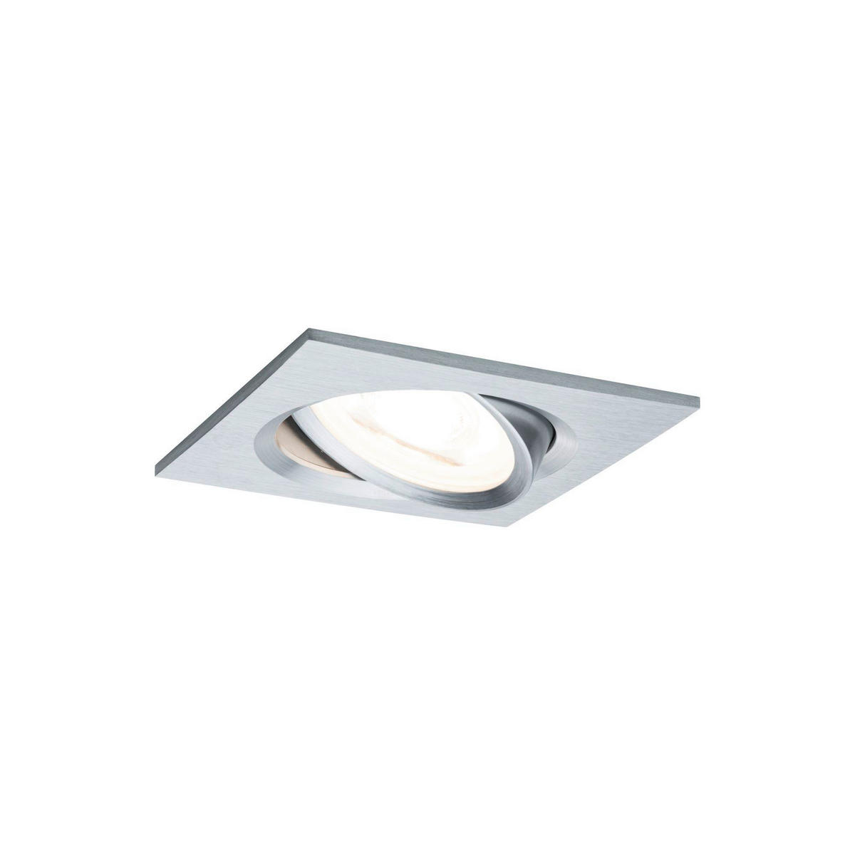 EINBAUSPOT-SET 8,4 cm  - Basics (8,4cm) - Paulmann