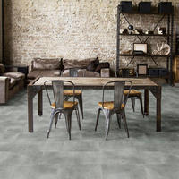 Vinylová podlaha Stone Beton  (m²) šedá - šedá, Design, plast (60/30/0,4cm) - Venda