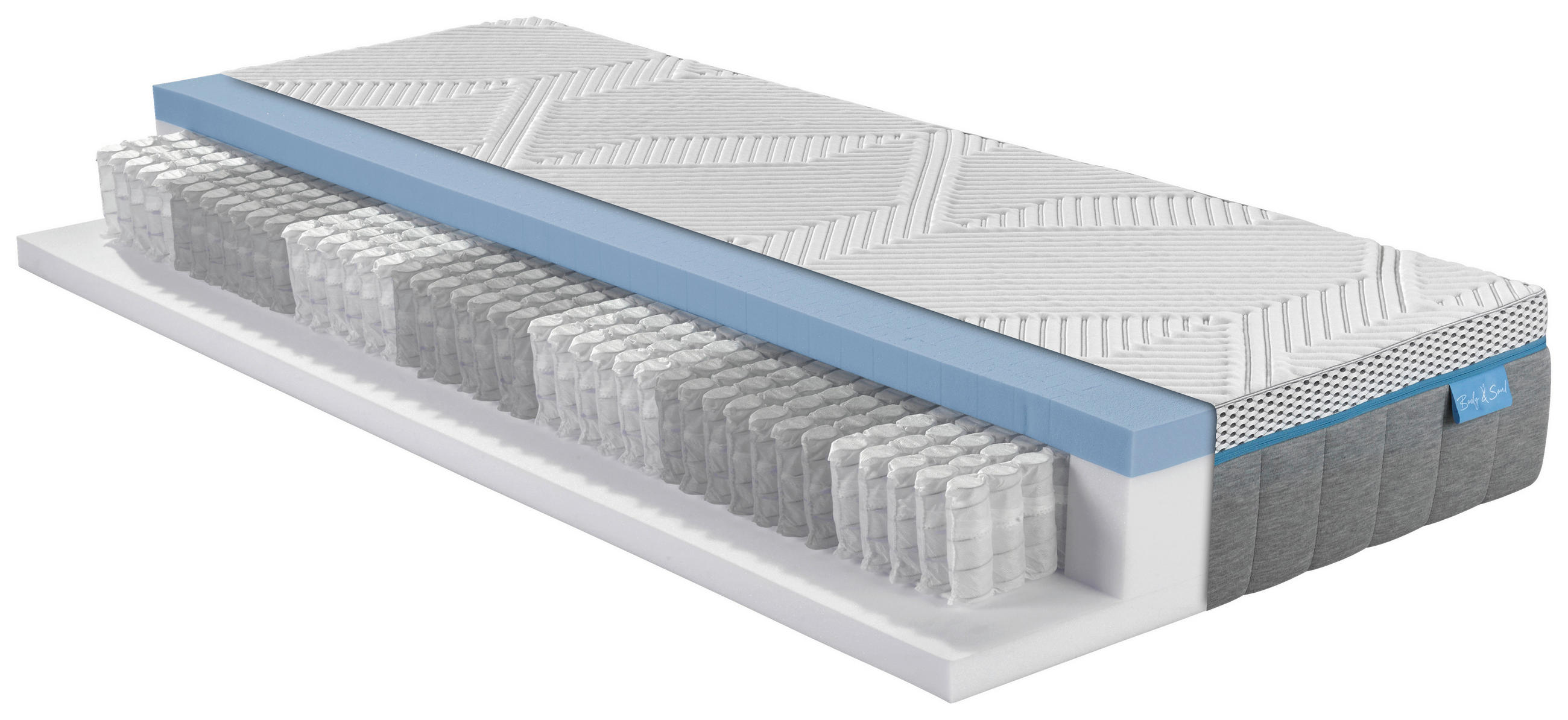 TAŠTIČKOVÁ MATRACE, 90/200 cm