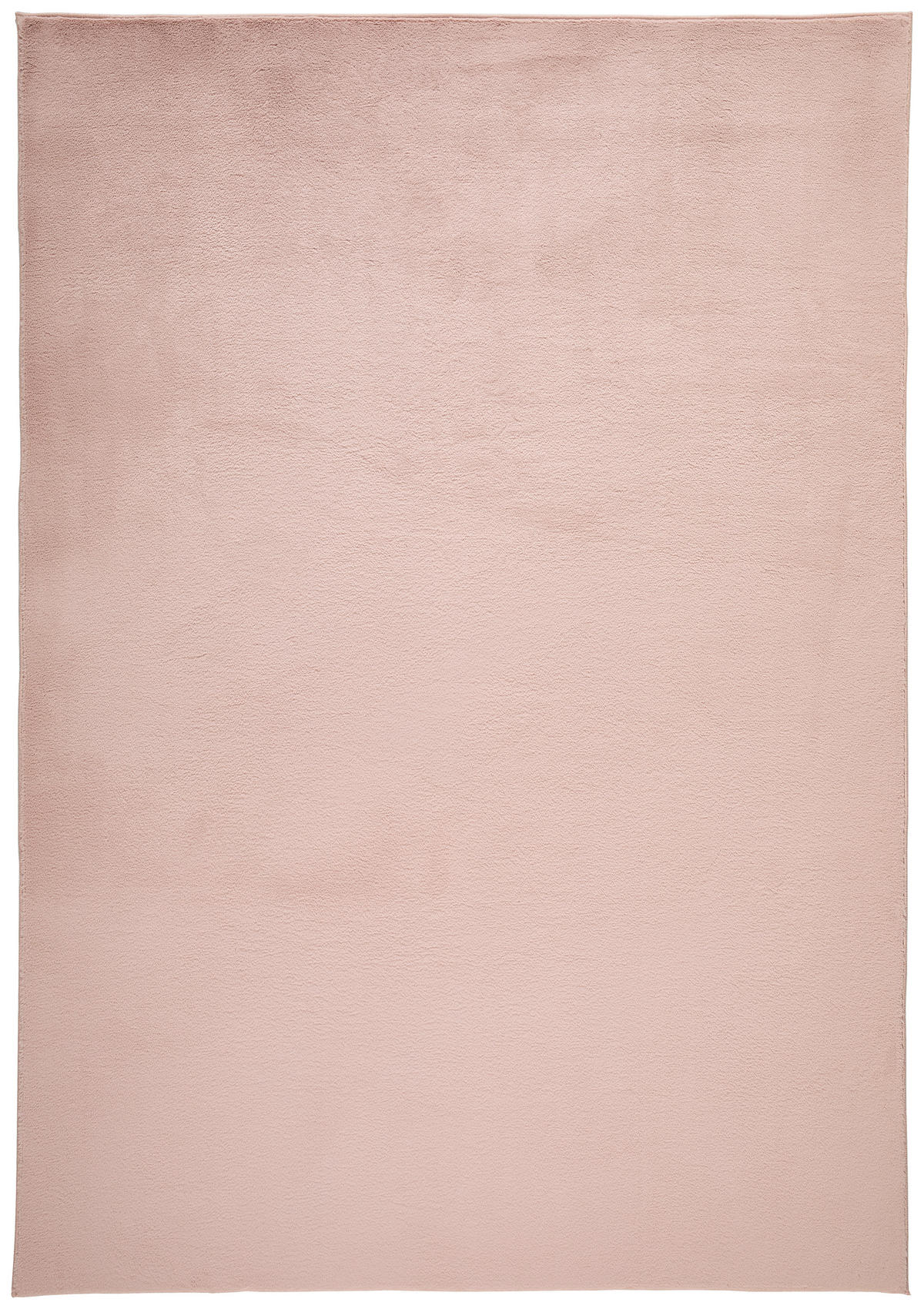 HOCHFLORTEPPICH 160/230 cm Rosa  - Rosa, Basics, Textil (160/230cm) - Novel
