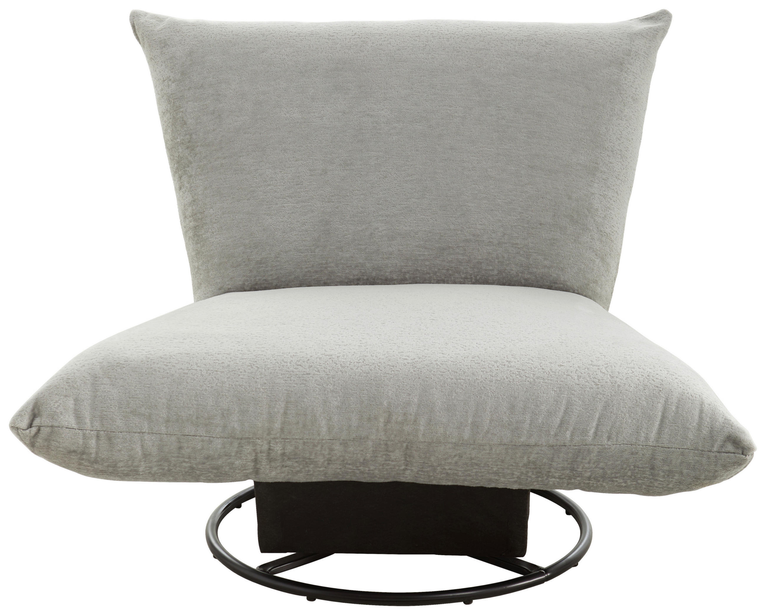 Relaxsessel Cremona Polyester Grau