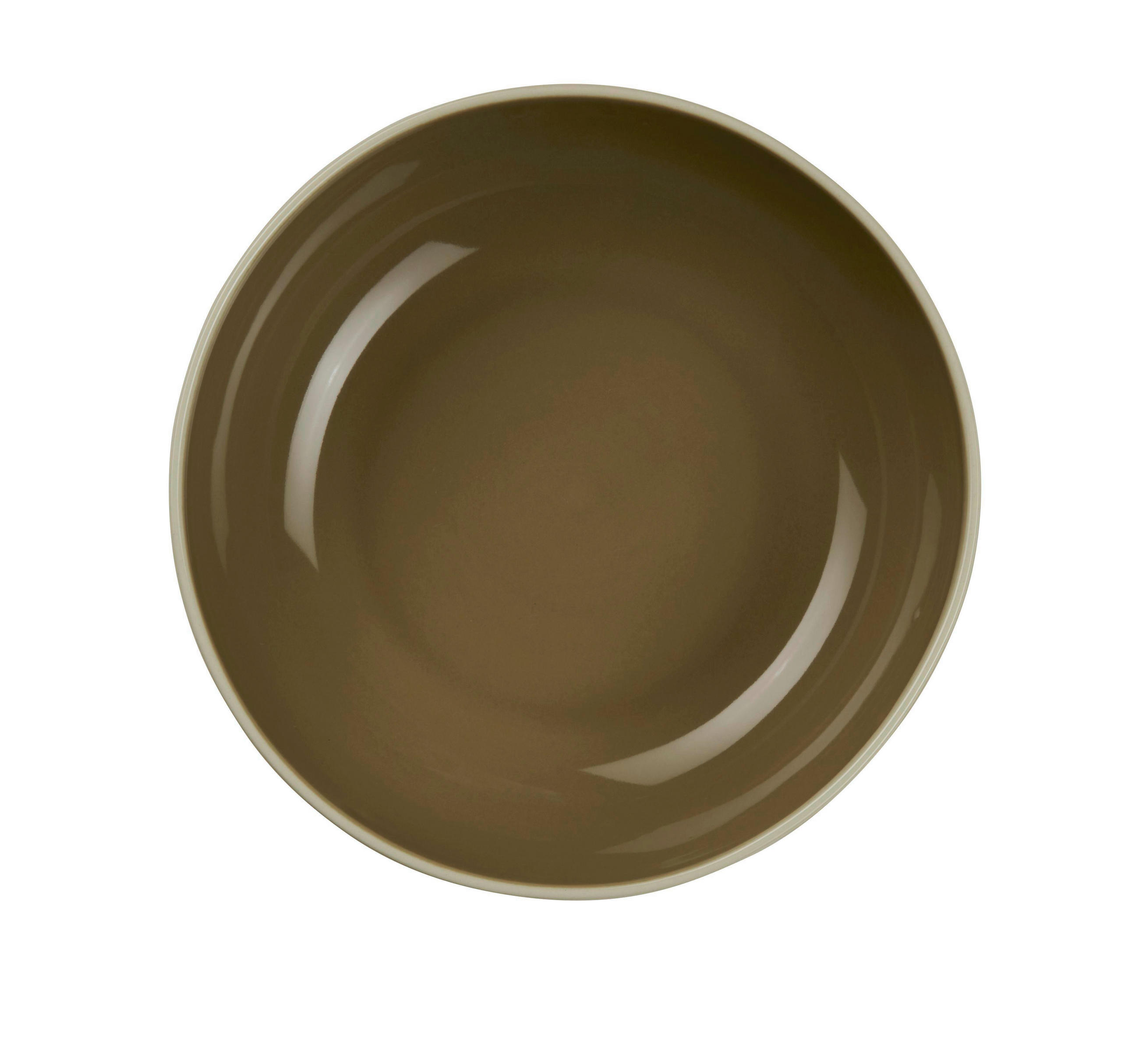 PASTATELLER semana 21/5.5 cm  - Karamell, Basics, Keramik (21/5.5cm) - ASA