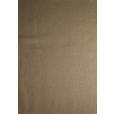 BARHOCKER in Metall, Leder Schwarz, Taupe  - Taupe/Schwarz, Design, Leder/Metall (54/105/53cm) - Dieter Knoll