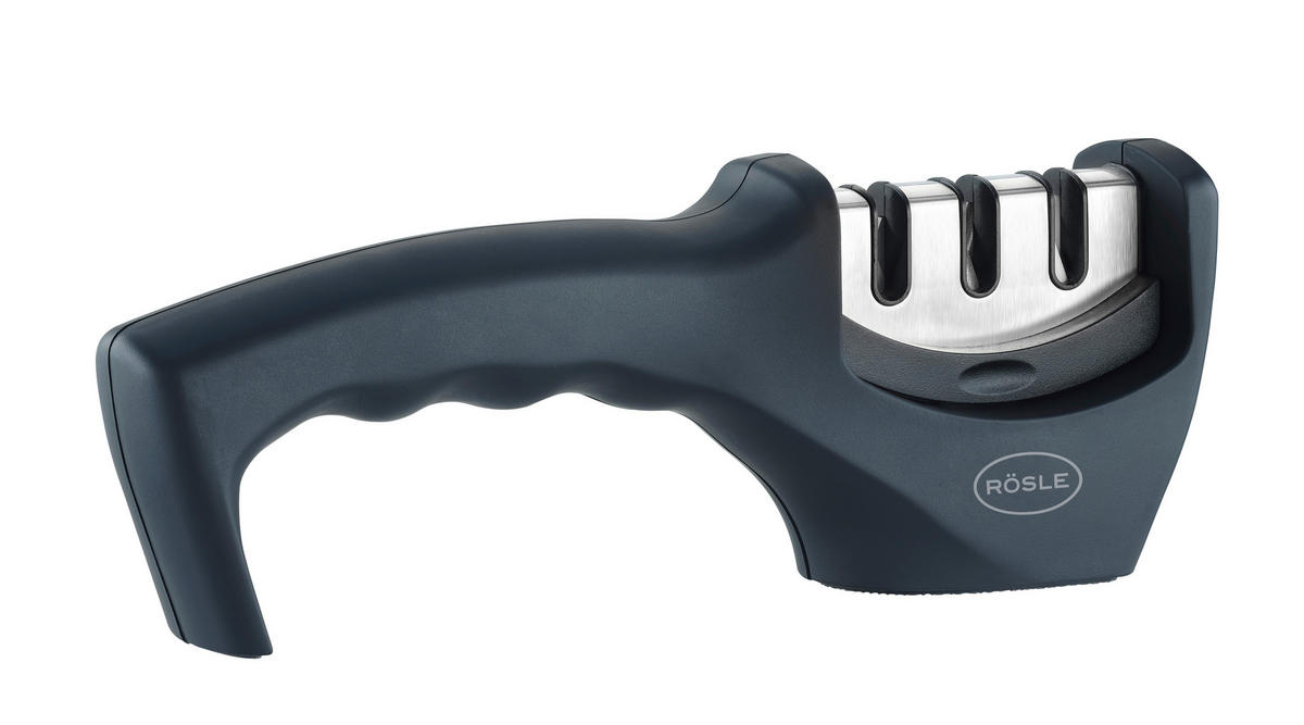 MESSERSCHÄRFER   - Basics (20/4,8/7,5cm) - Rösle