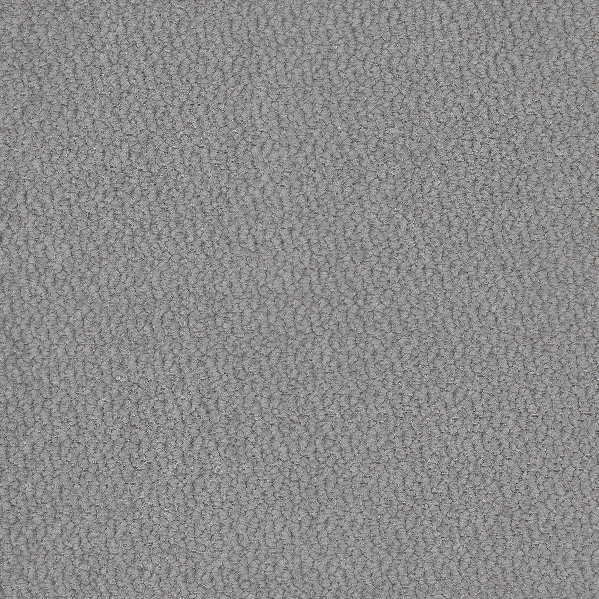 BOXBETT 200/200 cm,  in Silberfarben, gepolstertes Kopfteil, Bettkasten, Topper, H3 + H3 = fest  - Silberfarben/Schwarz, Design, Textil/Metall (200/200cm) - Ti'me