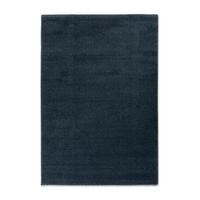 WEBTEPPICH 200/290 cm Pure Blau rechteckig  - Blau, Basics, Textil (200/290cm) - Schöner Wohnen
