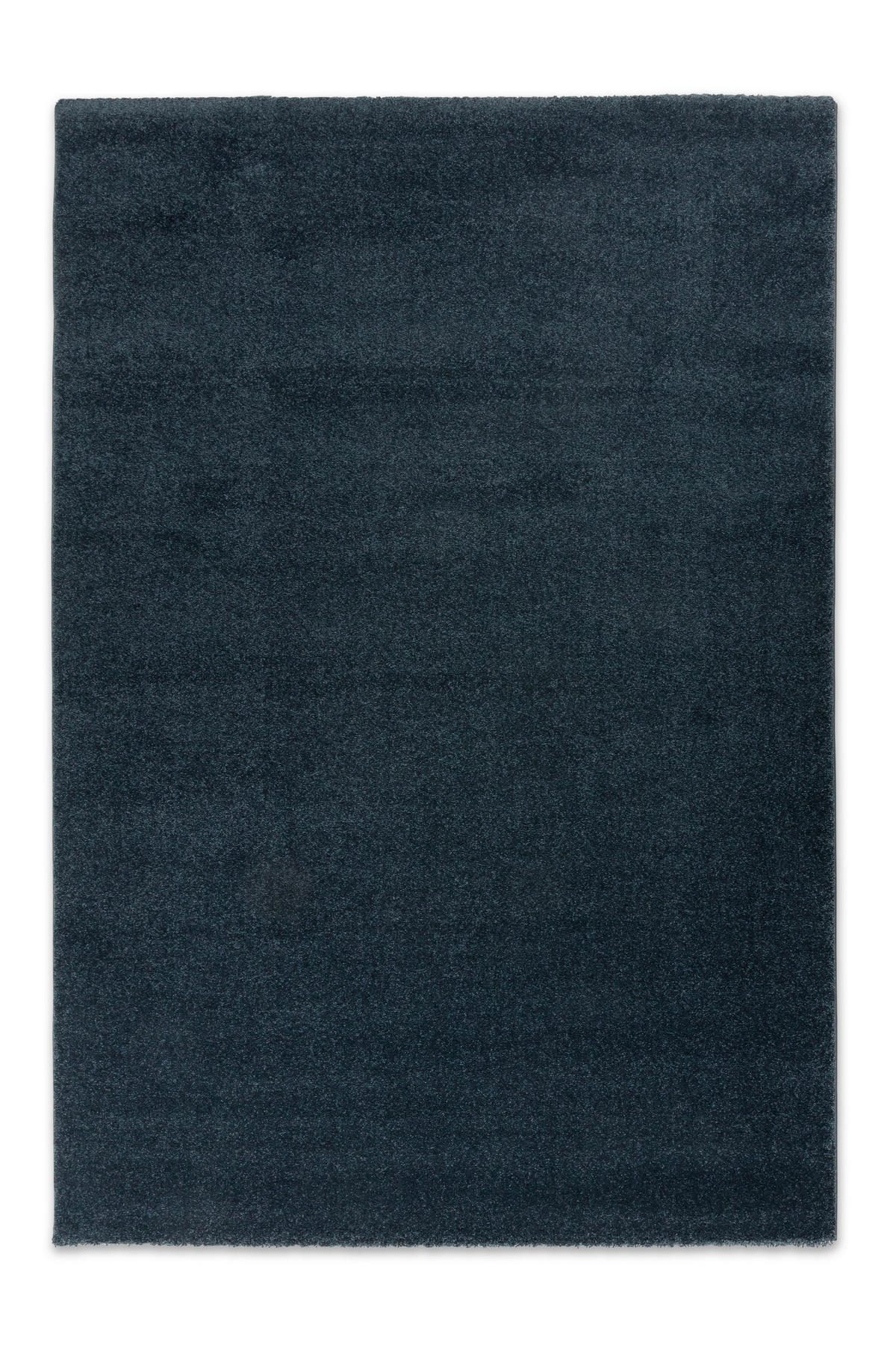 WEBTEPPICH 200/290 cm Pure Blau rechteckig  - Blau, Basics, Textil (200/290cm) - Schöner Wohnen