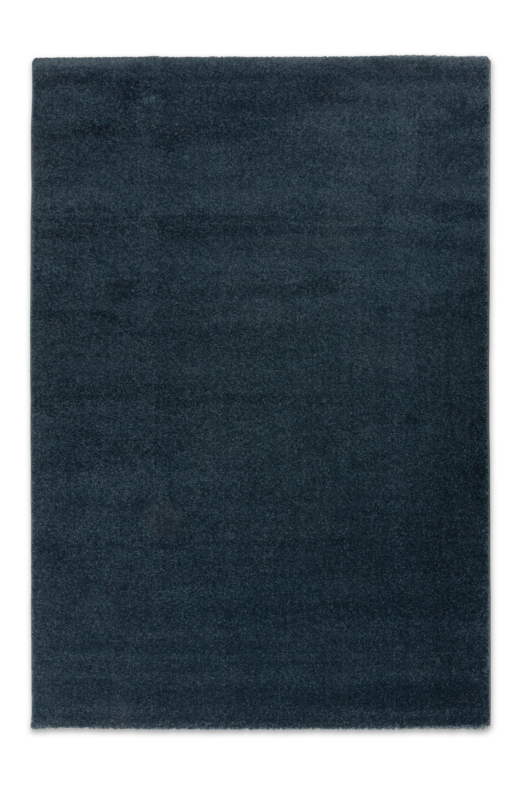 Schöner Wohnen Webteppich Pure Blau 80x150 cm