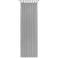 ZAVJESA ZA VANJSKU UPORABU siva 140/300 cm   - siva, Basics, tekstil (140/300cm) - Esposa
