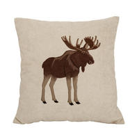 KUDDFODRAL 45/45 cm  - beige, Design, textil (45/45cm)