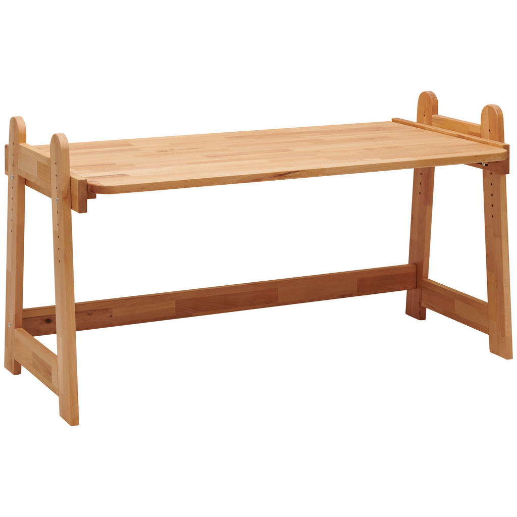 MID.YOU PSACÍ STŮL PRO MLÁDEŽ, jádrový buk, 140/70/75 cm