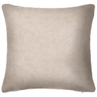 ZIERKISSEN  40/40 cm   - Sandfarben, Modern, Textil (40/40cm) - Novel