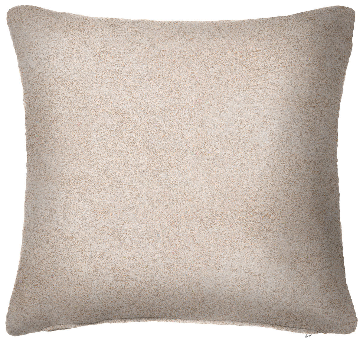 ZIERKISSEN  40/40 cm   - Sandfarben, Modern, Textil (40/40cm) - Novel