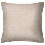 ZIERKISSEN  40/40 cm   - Sandfarben, MODERN, Textil (40/40cm) - Novel