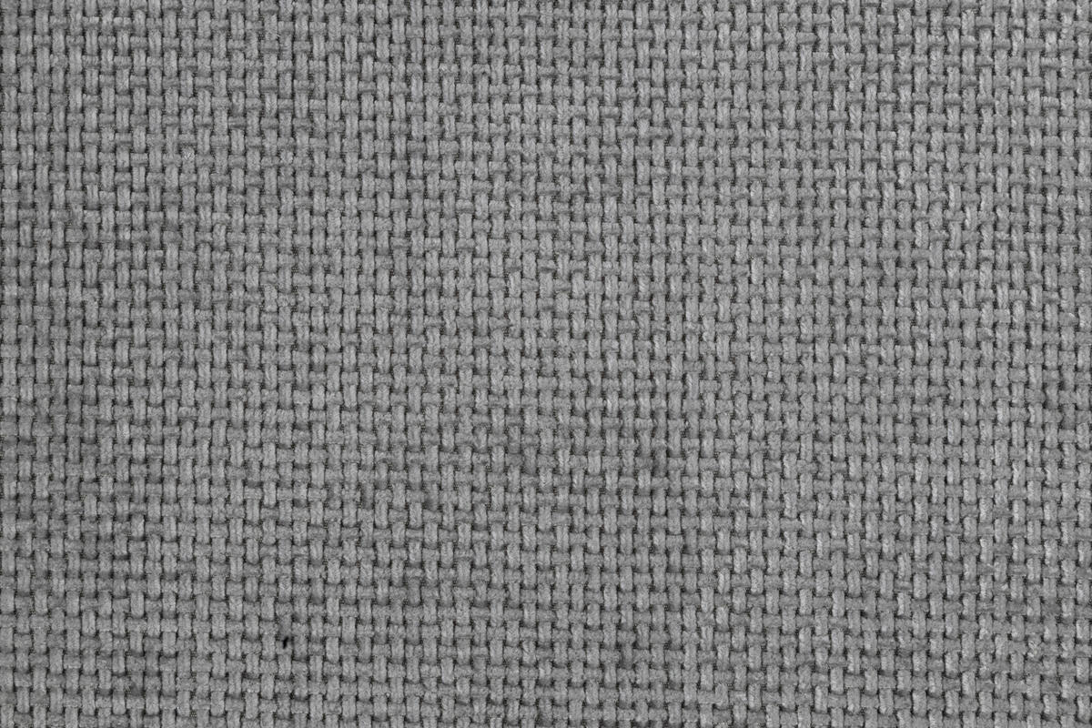 SCHLAFSOFA  mit Liegefunktion, Schlafen auf Sitzhöhe, Rücken echt Chenille Grau  - Schwarz/Grau, KONVENTIONELL, Textil/Metall (235/90/104cm) - Carryhome