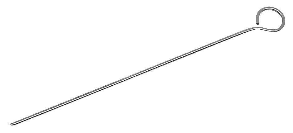 SPIEßE - Silberfarben, Basics, Metall (17cm) - Homeware Profession.