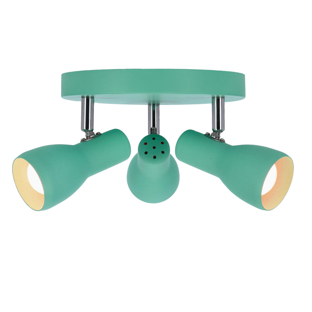 STRAHLER Picardo 29/29/12 cm   - Mintgrün, Trend, Metall (29/29/12cm)