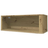 WANDREGAL  - Eiche Artisan, Basics, Holzwerkstoff (90/31/32cm)