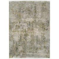LÄUFER 80/300 cm Avignon Grau, Grün  - Grau/Grün, Design, Textil (80/300cm) - Dieter Knoll