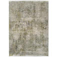 WEBTEPPICH 120/180 cm Avignon Grau, Grün  - Grau/Grün, Design, Textil (120/180cm) - Dieter Knoll