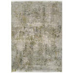 WEBTEPPICH 120/180 cm Avignon Grau, Grün  - Grau/Grün, Design, Textil (120/180cm) - Dieter Knoll