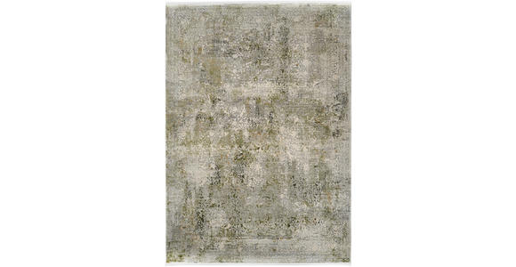 WEBTEPPICH 120/180 cm Avignon Grau, Grün - Grau/Grün, Design, Textil (120/180cm) - Dieter Knoll