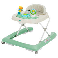 LAUFLERNWAGEN  - Limette, Basics, Kunststoff/Textil (62/53/65cm)