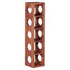 VINHYLLA 15/70/15 cm  - sheshamfärgad, Modern, trä (15/70/15cm) - MID.YOU