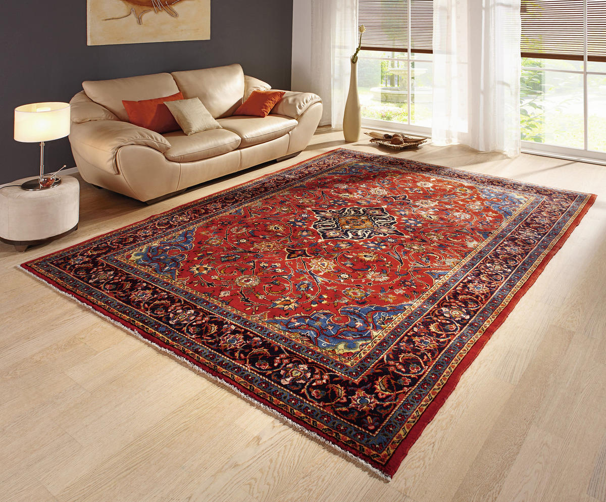 ORIENTTEPPICH 250/350 cm Persien Classic  - Multicolor, Lifestyle, Textil (250/350cm) - Cazaris